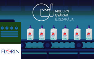 Modern Gyárak Éjszakája