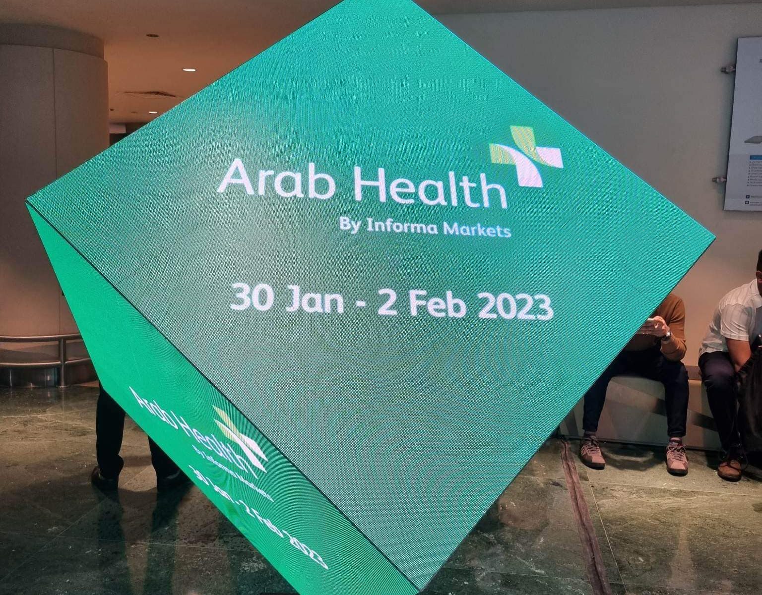 Arab health